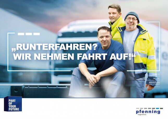 Standortleitung Transport & Logistik (m/w/d), 1. Bild