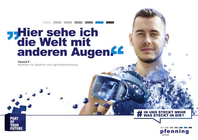Ausbildung zum Fachlagerist (m/w/d) / Fachkraft für Lagerlogistik (m/w/d), 1. Bild
