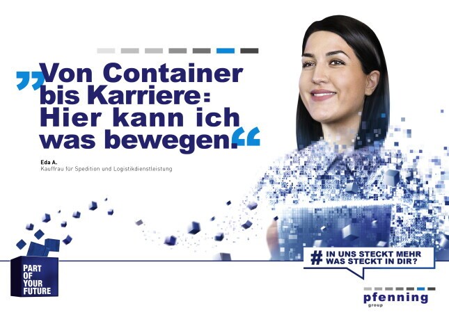 Ausbildung Kaufleute für Spedition und Logistikdienstleistung (m/w/d), 1. Bild