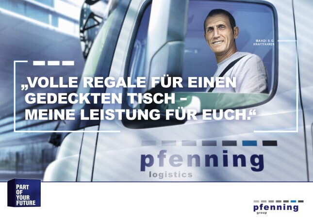 CE-Fahrer Nah-/ Werksverkehr (m/w/d) mit Staplerschein, 1. Bild