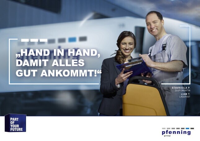 Sachbearbeiter Logistik (m/w/d), 1. Bild